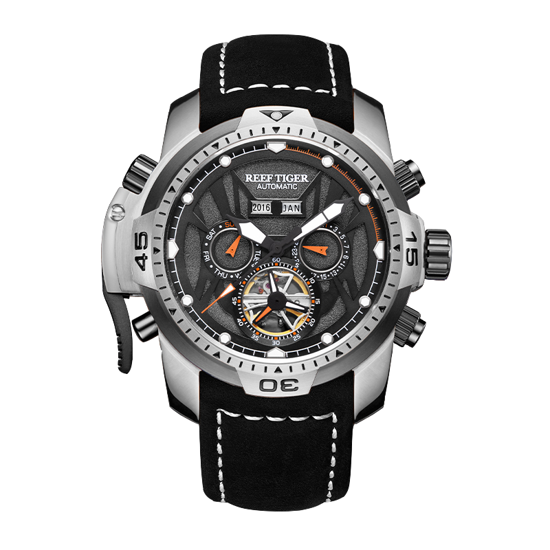 Best Reef Tiger Aurora Transformers Luxury Military Automatic Watches Best Reef Tiger Aurora Transformers Luxury Military Automatic Watches