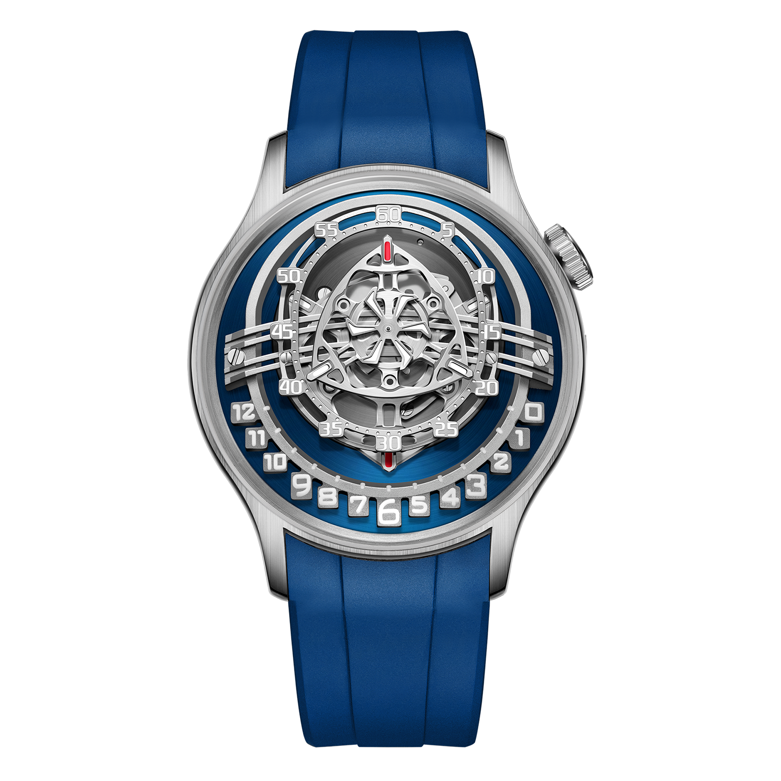 OBLVLO nuovo Design Trisome Star Planet orologio automatico per uomo orologio meccanico con cassa in acciaio 316L Super luminoso di lusso BLM-TRISOME 1511 OBLVLO nuovo Design Trisome Star Planet orologio automatico per uomo orologio meccanico con cassa in acciaio 316L Super luminoso di lusso BLM-TRISOME 1511