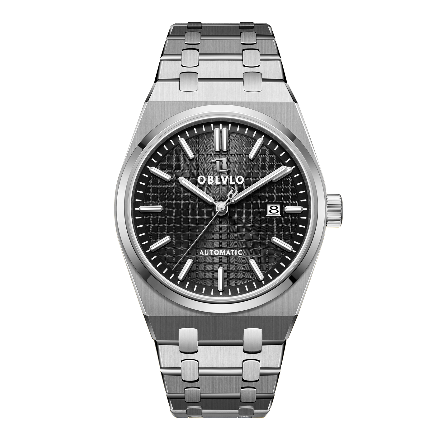 Affordable Classic Mens Automatic Dress Watches For Sale - OBLVLO TM-SIM