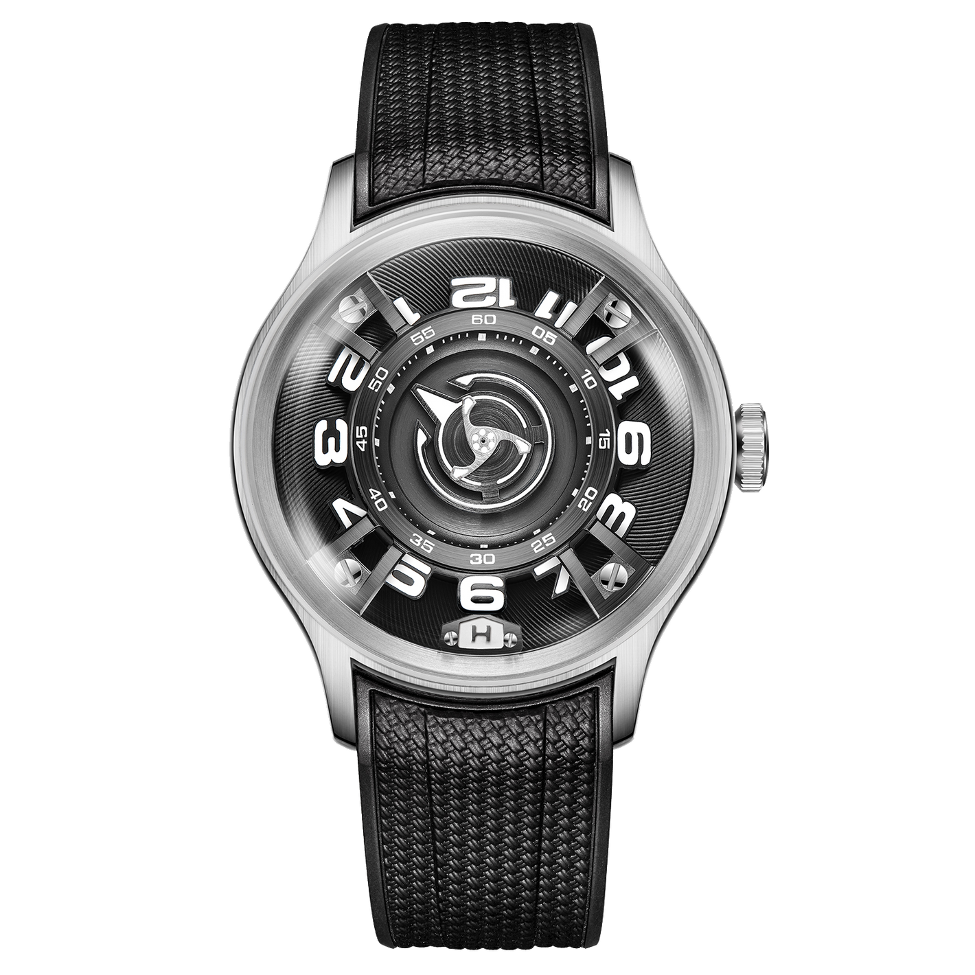 Best Affordable Unique Mechanical Automatic Watches For Men - OBLVLO BLM-YBB