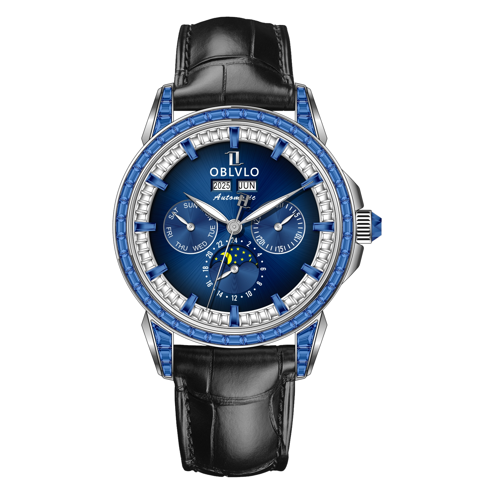 best blue dial dress watch It's Sunday, a perfect day to choose the color of your dress watch