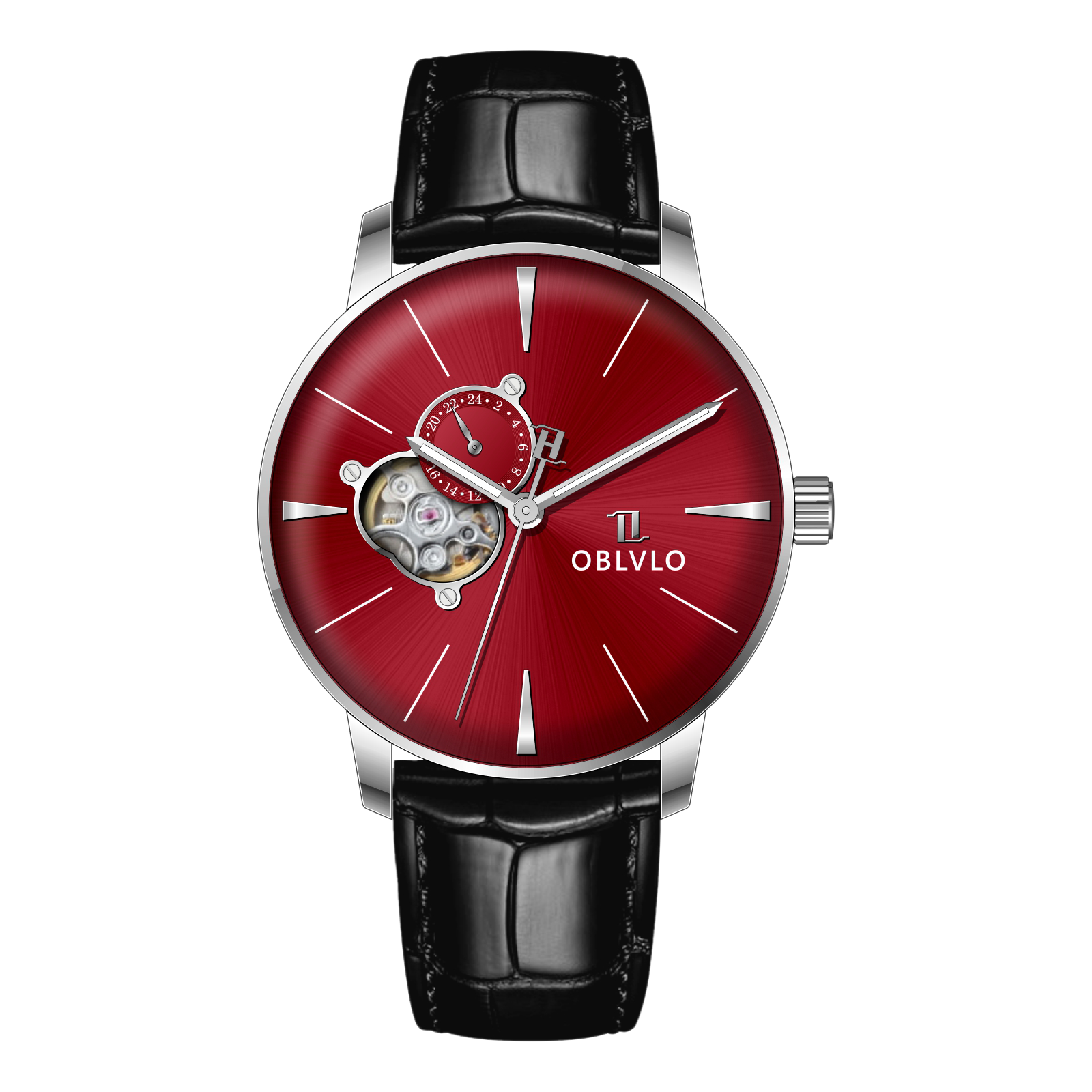 red dial dress watch 10 Best Red Dial Watches for Stunning, Powerful Professionals