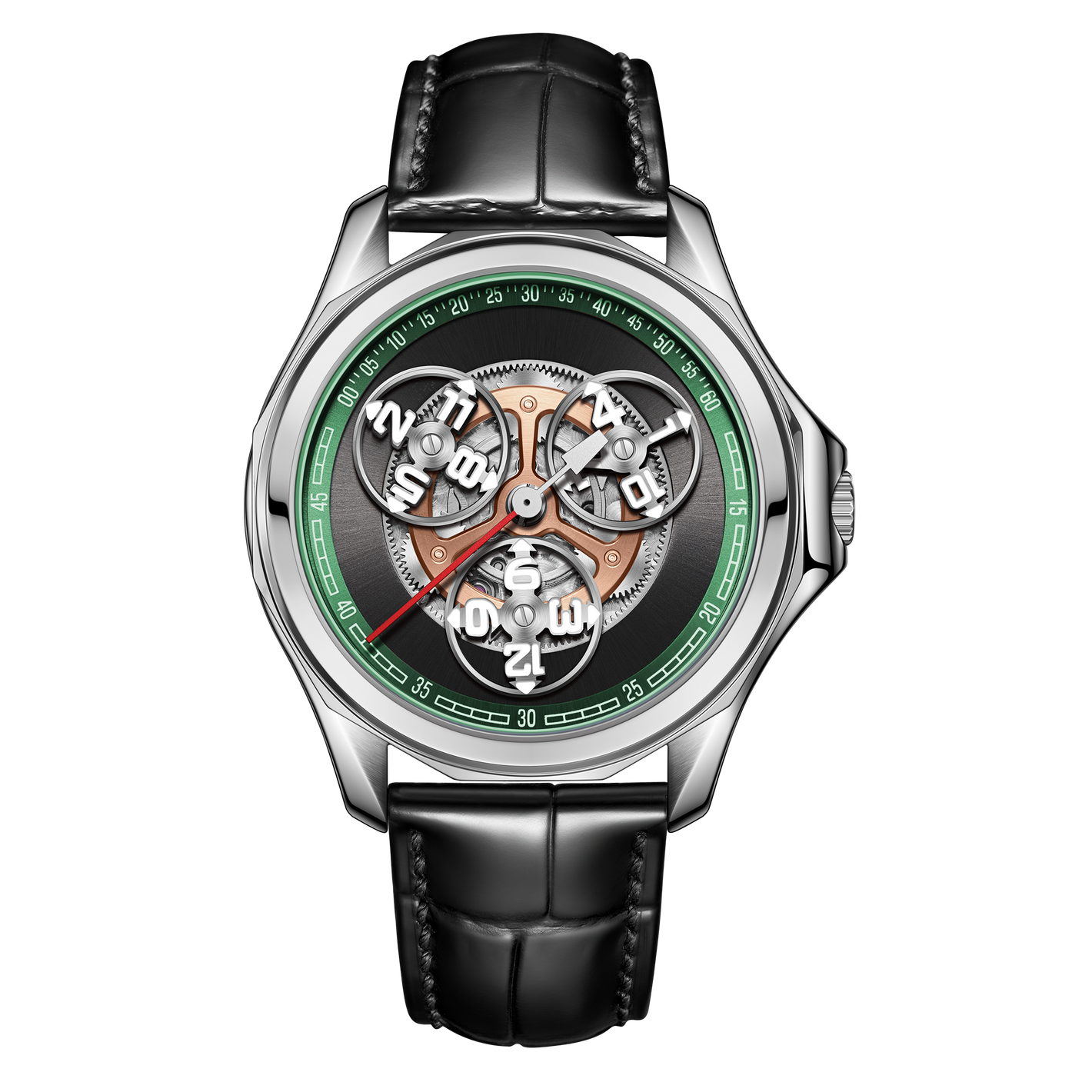 Best Affordable Luxury Unique Mechanical Watches from Oblvlo DK-DL YGB