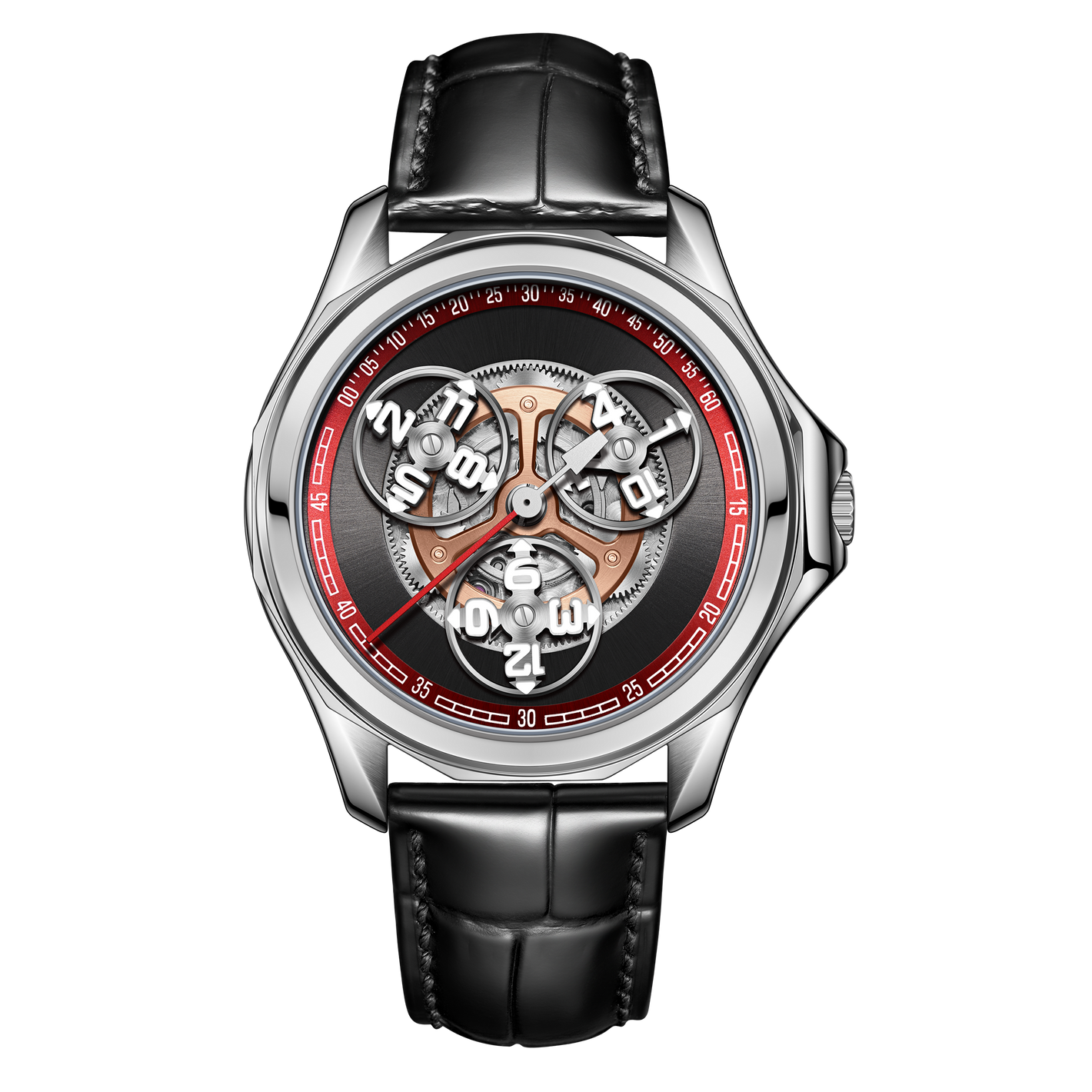 Affordable Luxury Designer Unique Automatic Watches from Oblvlo DK-DL YRB