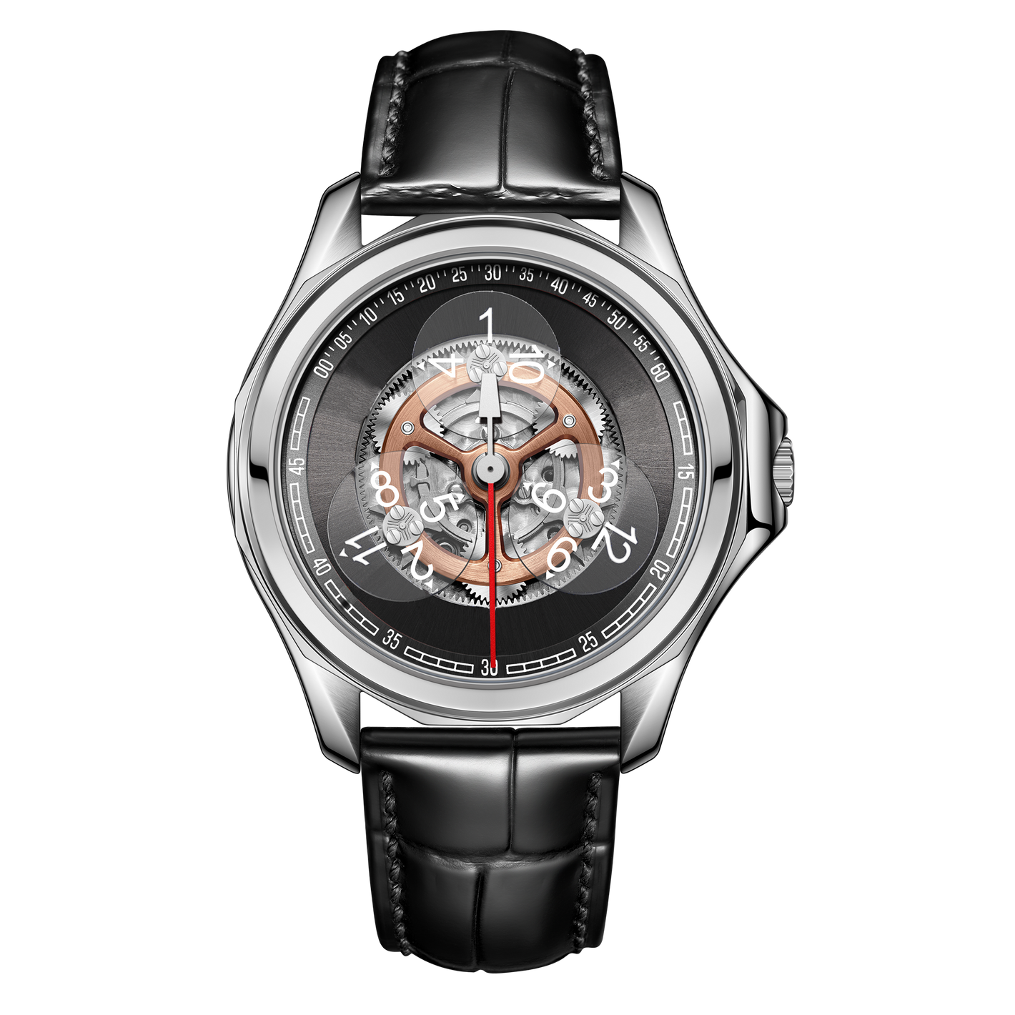 Best Luxury Automatic Watches For Men's -  Oblvlo DK-STA YBB Series Watch
