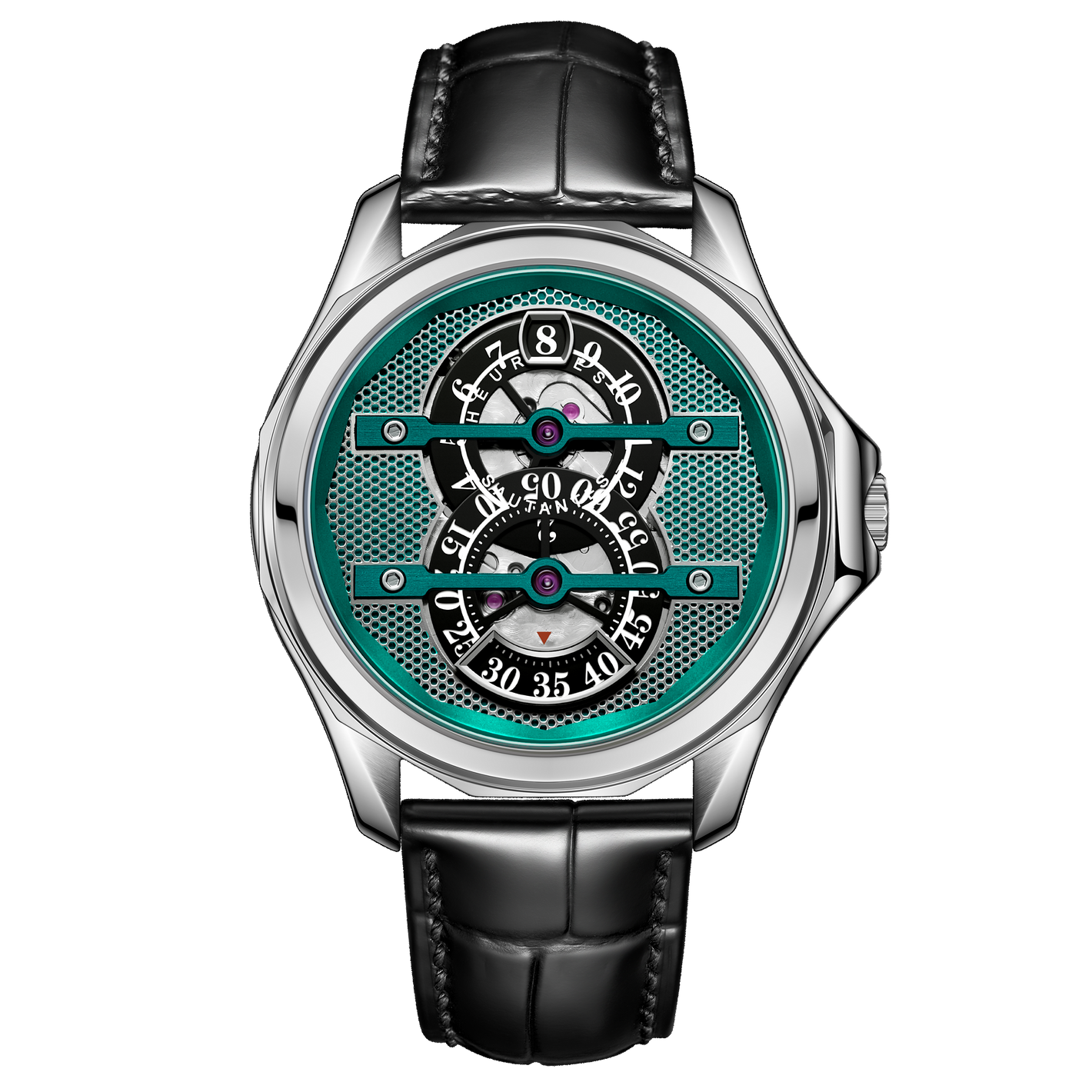 Beste erschwingliche Oblvlo Designer Automatik Luxus-Kleideruhren für Herren - DK-JUM YGB