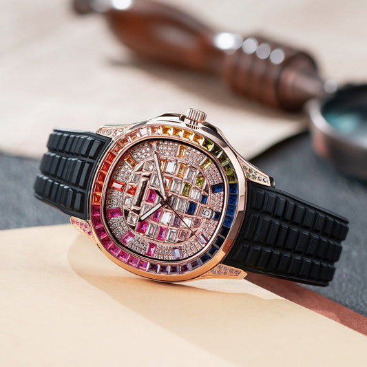 Buy the most affordable luxury watch in the OBLVLO FM-DSL series