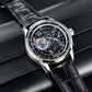 Best Luxury Vintage Starry Sky Automatic Watches - Oblvlo GC-SW SBSB