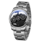 OBLVLO JM EARTH Series Men's Watches - Unique Dress Automatic Watches