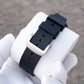 OBLVLO ZM-NZ - Cool All Black Chinese myth "Nezha" 46mm Automatic Mechanical Skeleton Super luminous dial Wristwatch