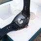OBLVLO ZM-NZ 46MM Rose Gold Case Chinese myth "Nezha" Style Design Men Mechanical Automatic Skeleton Super Luminous Watch