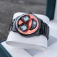 Cool Unique Joker Automatic Mechanical Watches For Men and Women - Oblvlo SK-JM BOB