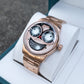 Oblvlo JM-JOKER Series Cool Unique Joker Automatic Rose Gold Watches For Sale