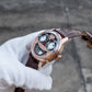 Oblvlo JM-JOKER Series Cool Unique Joker Automatic Rose Gold Watches For Sale