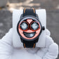 Cool Unique Joker Automatic Mechanical Watches For Men and Women - Oblvlo SK-JM BOB