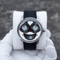 Oblvlo JM-JOKER Series Cool Unique Joker Automatic Watches For Men and Women