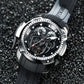 High Quality Reef Tiger Aurora Spider Luxury Military Automatic Watches for Men