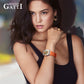 Bonest Gatti BG9901-L4 Women's Luxury Rose Gold Classic Skeleton Mechanical Watch for Sale