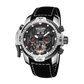 Reef Tiger Aurora Transformers Skeleton Mens Military Automatic Mechanical Sport Wrist Watch