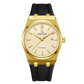 Top Affordable Luxury Yellow Gold Dress Watches for Men - OBLVLO TM-SIM Vintage Watch