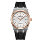 Affordable Vintage Dress Watch - OBLVLO TM-SIM Rose Gold Automatic Watches for Men