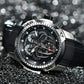 High Quality Reef Tiger Aurora Spider Luxury Military Automatic Watches for Men