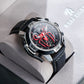 Affordable to Luxury Reef Tiger Aurora Spider Mens Mechanical Military Wristwatches