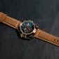 Best Affordable Reef Tiger Aurora Concept 2 Automatic Military Rose Gold Men's Watch