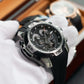 Reef Tiger Aurora Concept Luxury Men's Military Automatic Sport Watches