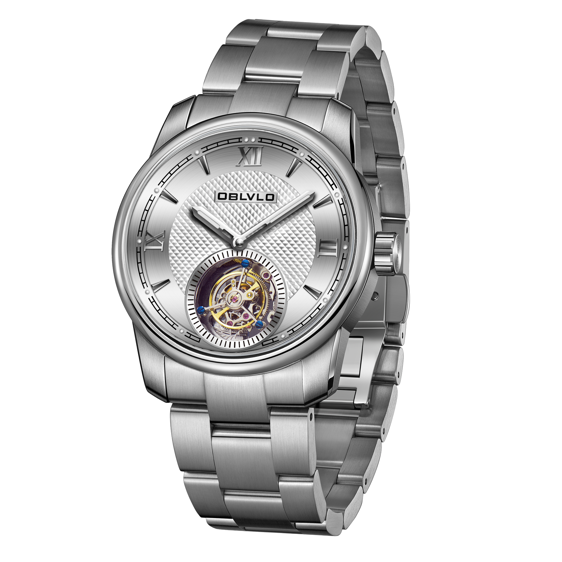 Best Affordable Tourbillon Self Winding Automatic Watches Under 500