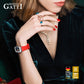 Bonest Gatti BG8901-L2 Women's Luxury Skeleton Mechanical Classic Watches for Sale