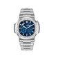 Montre automatique de luxe pour homme 44 mm à boîtier carré et lunette en cristal | Montres-bracelets d'affaires multifonctions 24 heures Reef Tiger RGA2019