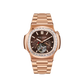 REEF TIGER RGA20S7 44mm Automatic Watches for Men -Multifunction 24-Hour Tourbillon Style Business Wrist Watch