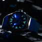 Affordable ALL Black PVD Case Multifunctional Automatic Dive Watch for Sale - Reef Tiger RGA6906