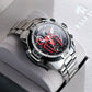 Affordable to Luxury Reef Tiger Aurora Spider Mens Mechanical Military Wristwatches