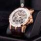 Affordable Rose Gold Mechanical Tourbillon Watches For Sale OBLVLO RM-E-RWRO