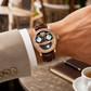 Oblvlo JM-JOKER Series Cool Unique Joker Automatic Rose Gold Watches For Sale