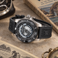 Meilleures montres de plongée militaires automatiques pour hommes Oblvlo BM-YTBB à vendre