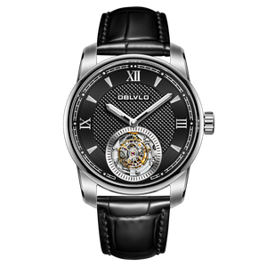Luxury Oblvlo Designer Selfwinding Flying Tourbillon Watches - SK-TOU YBB