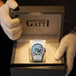 Bonest Gatti BG7601-S1 Men's Luxury Automatic Skeleton Sport Watch for Sale