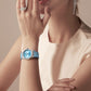 Luxury Womens Diamond Watch | Bonest Gatti BG8902-L3 Mechanical Leather Watch for Sale