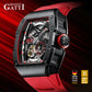 Bonest Gatti BG9901-A3 - Best Luxury Men's Sport Automatic Skeleton Watch for Sale