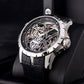 Luxury Watches For Men - Oblvlo RM-S Series Automatic Skeleton Watch