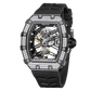 OBLVLO XM XSK Series Luxury Automatic Skeleton Diamond Watch For Sale