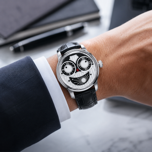 Oblvlo JM-JOKER Series Cool Unique Joker Automatic Watches For Men and Women