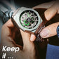 Bonest Gatti BG7601-S5 Best Mens Luxury Sport Automatic Skeleton Watch for Sale