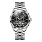 Montre Automatique Luxe Abordable Classique Jour & Date Style Tourbillon - Reef Tiger RGA8235