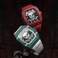Bonest Gatti BG9908-A1 Mens Carbon Fiber Watches - Luxury Automatic Skeleton Watch for Sale
