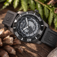 Montres de plongée militaires automatiques de luxe abordables pour hommes - Oblvlo BM-BBB