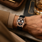 Oblvlo JM-JOKER Series Cool Unique Joker Automatic Rose Gold Watches For Sale